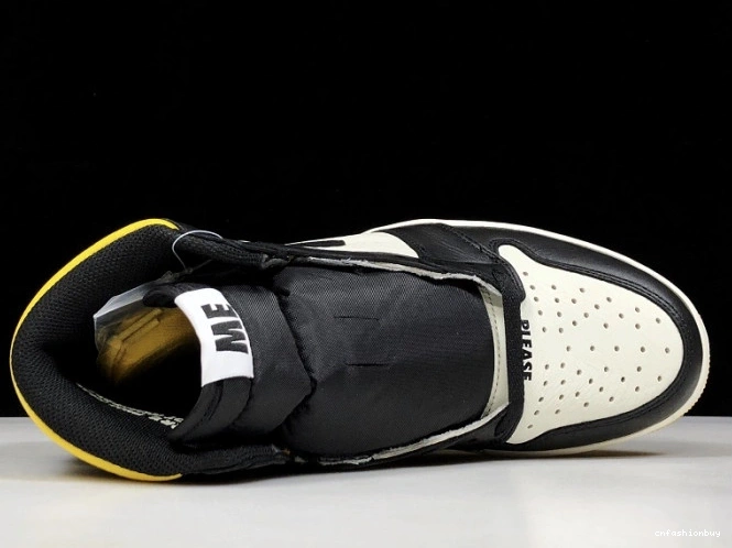 For Air Jordan 861428-107 1 Retro Resale OG NRGNot High 1018